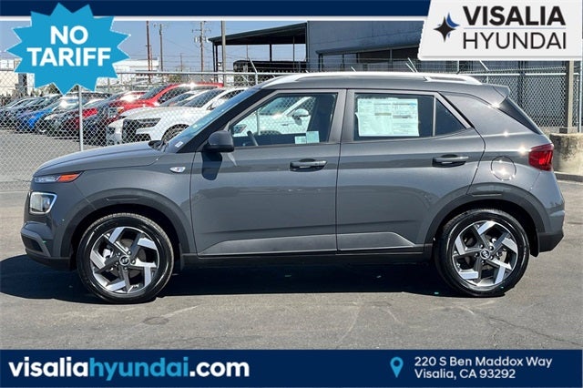 2025 Hyundai VENUE SEL