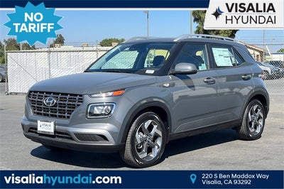 2025 Hyundai VENUE SEL