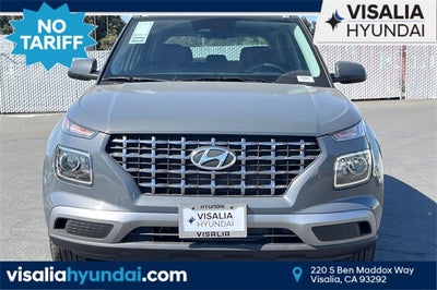 2025 Hyundai VENUE SEL
