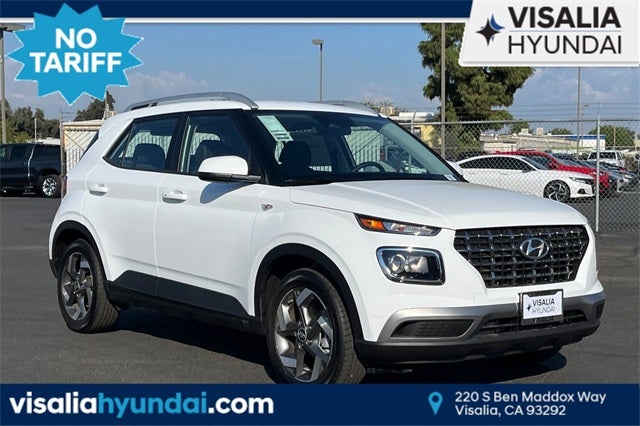 2025 Hyundai VENUE SEL