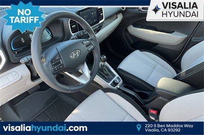 2025 Hyundai VENUE SEL