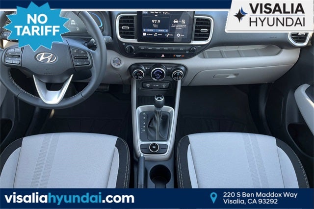 2025 Hyundai VENUE SEL