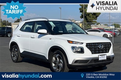 2025 Hyundai VENUE SEL
