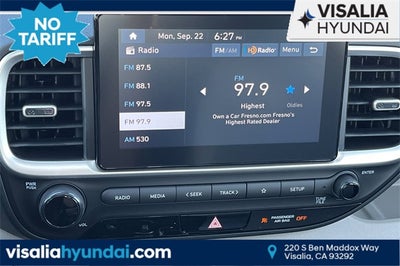 2025 Hyundai VENUE SEL