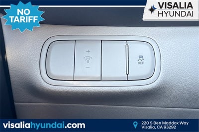 2025 Hyundai VENUE SEL