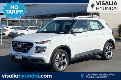 2025 Hyundai VENUE SEL