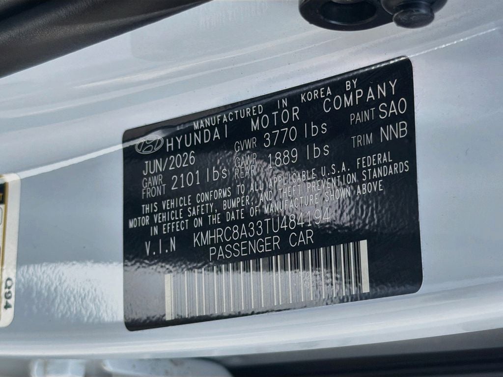 2026 Hyundai VENUE SEL