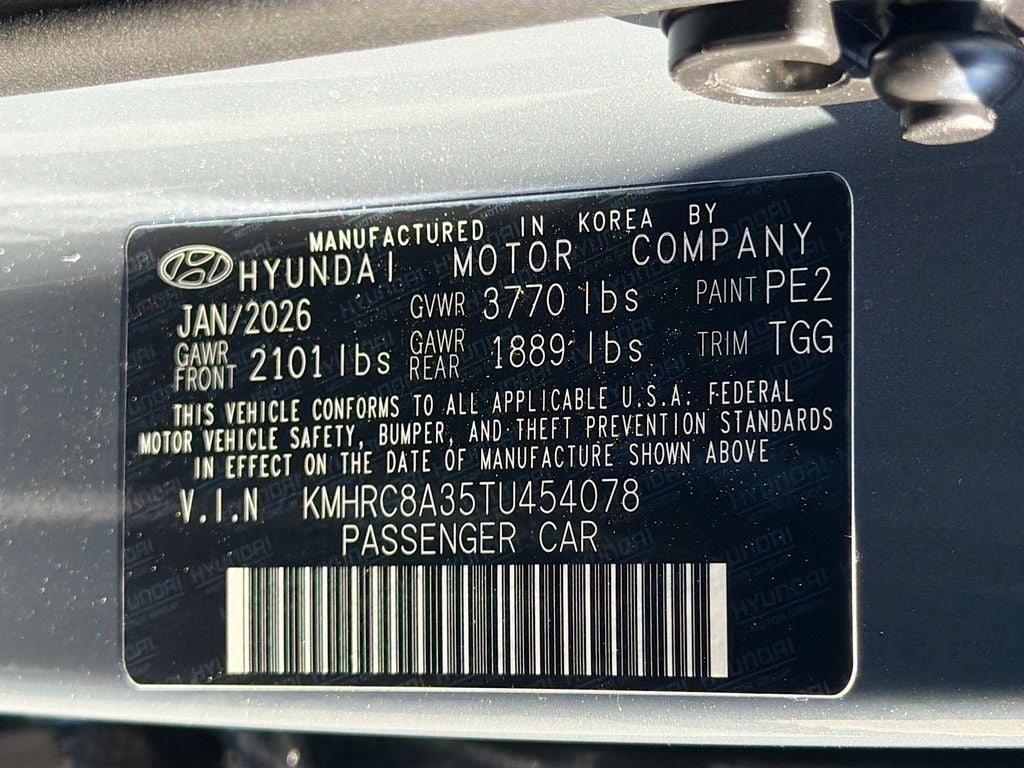 2026 Hyundai VENUE SEL