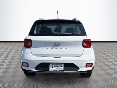 2026 Hyundai VENUE SEL