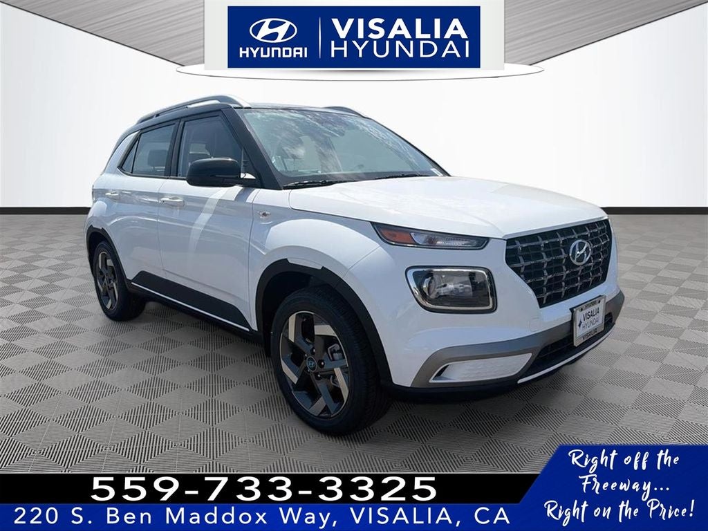 2026 Hyundai VENUE SEL