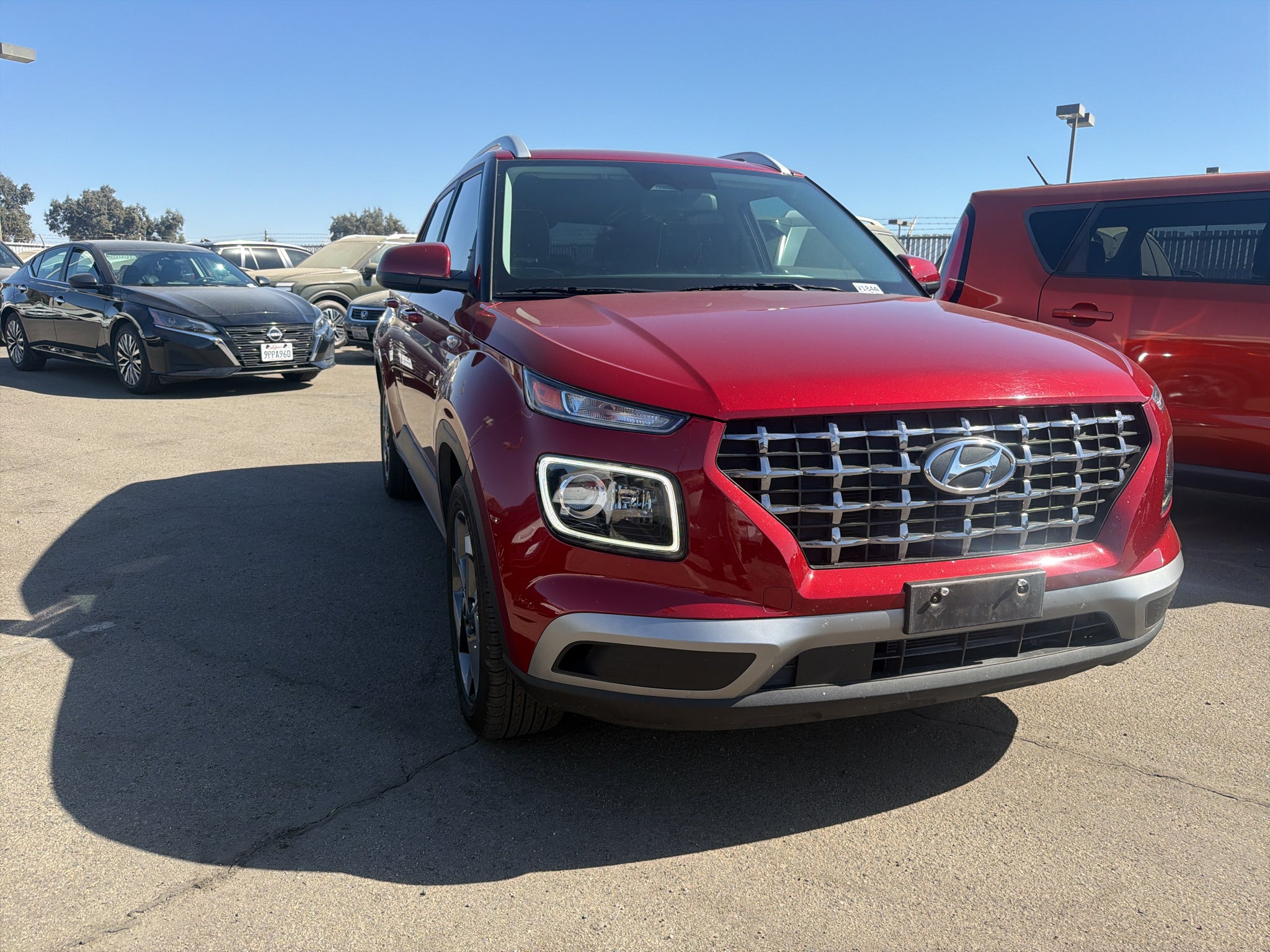 2024 Hyundai VENUE Limited