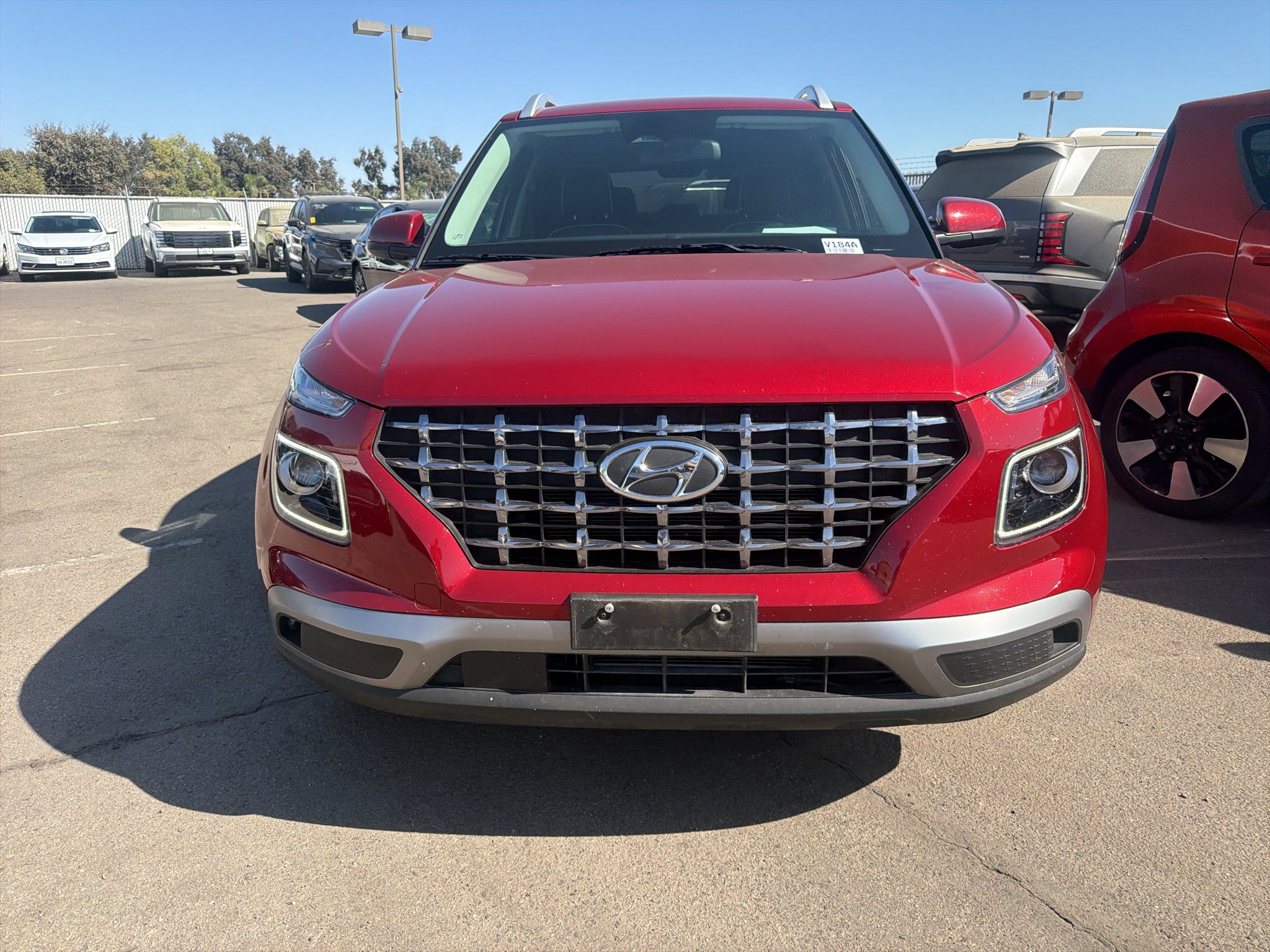 2024 Hyundai VENUE Limited