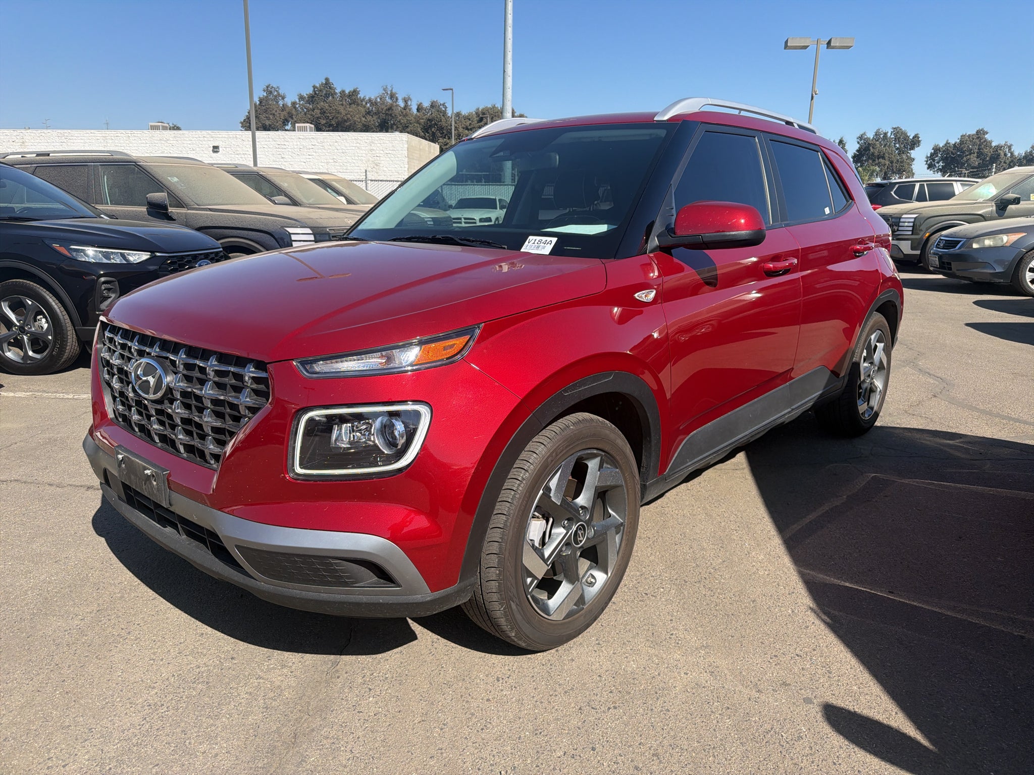 2024 Hyundai VENUE Limited