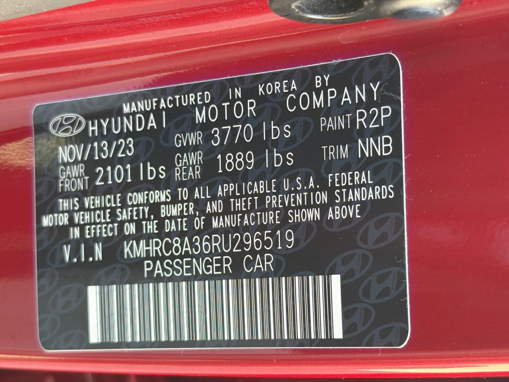 2024 Hyundai VENUE Limited