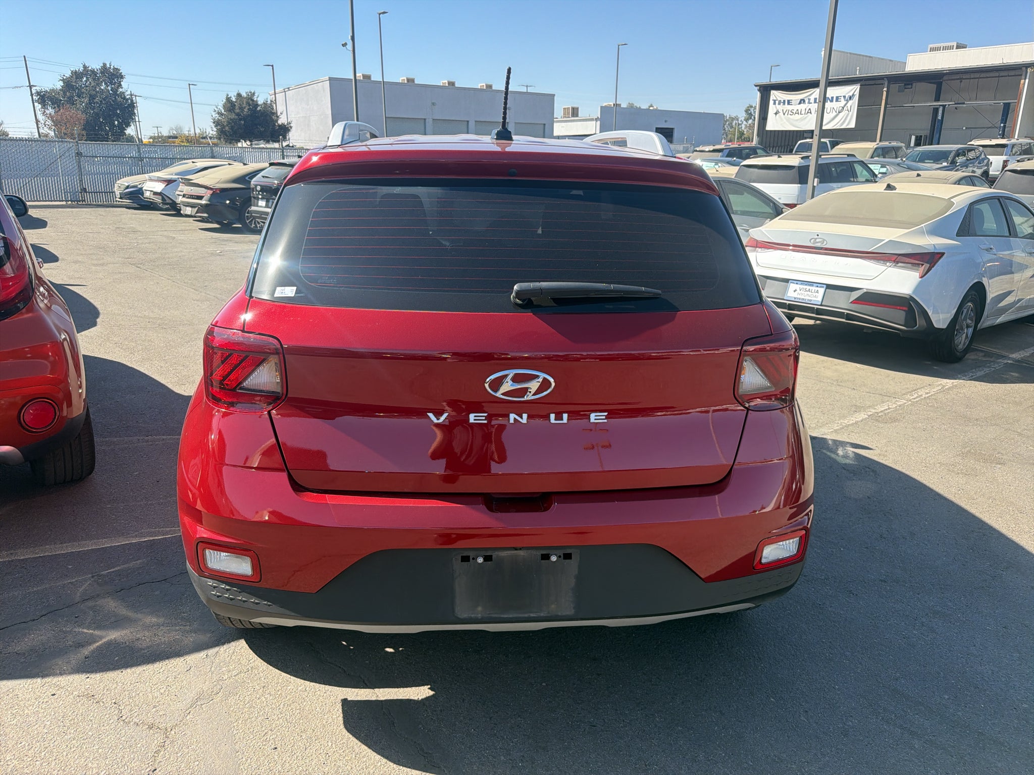 2024 Hyundai VENUE Limited