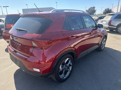 2024 Hyundai VENUE Limited