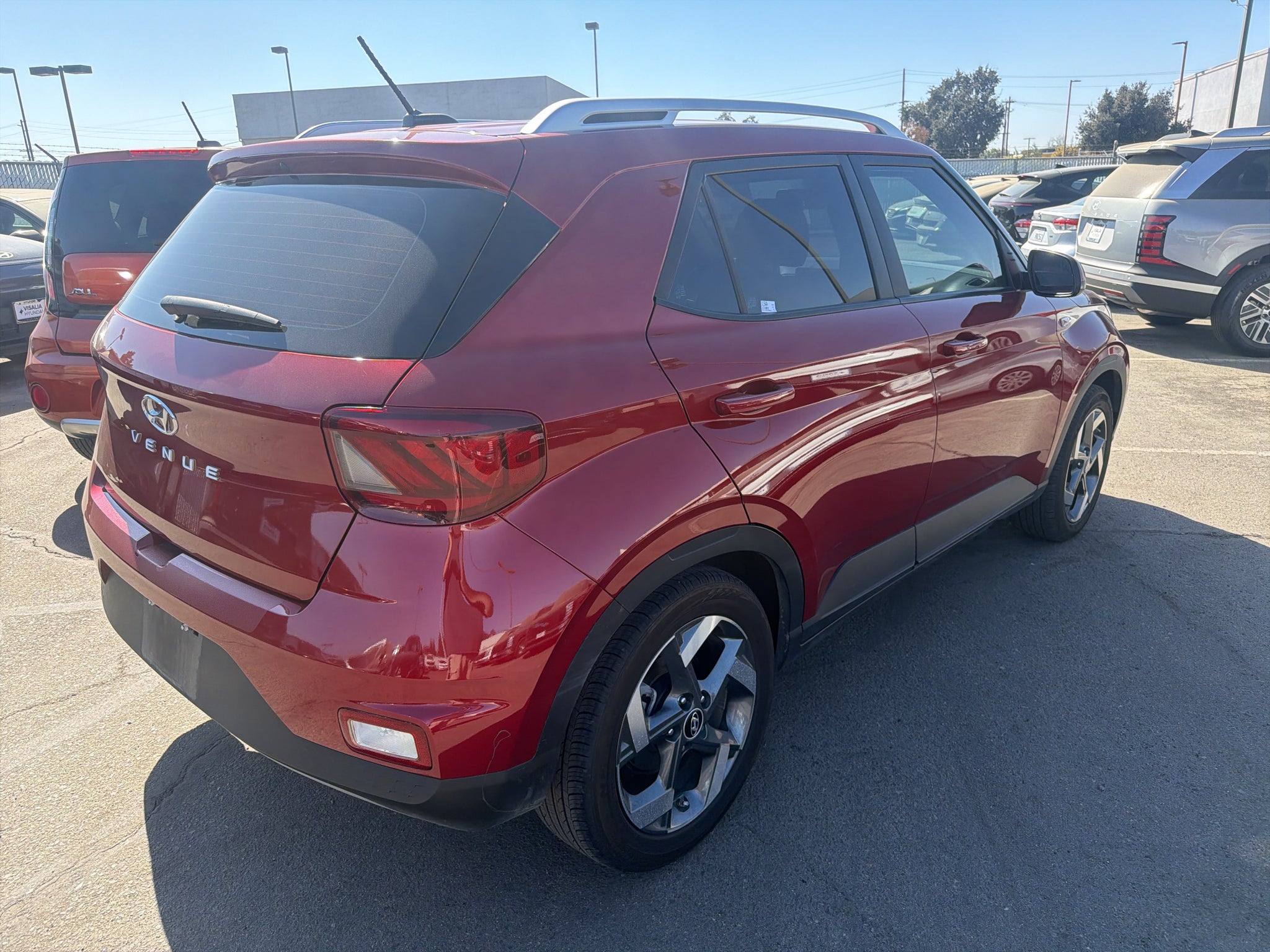 2024 Hyundai VENUE Limited