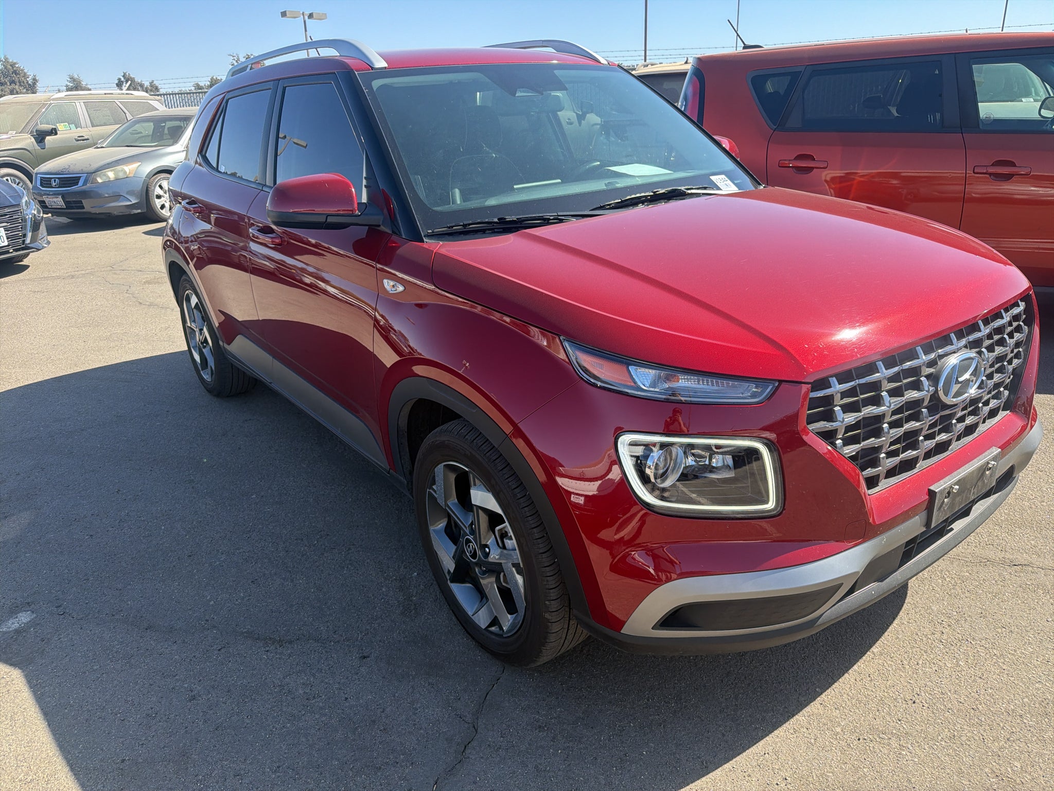 2024 Hyundai VENUE Limited