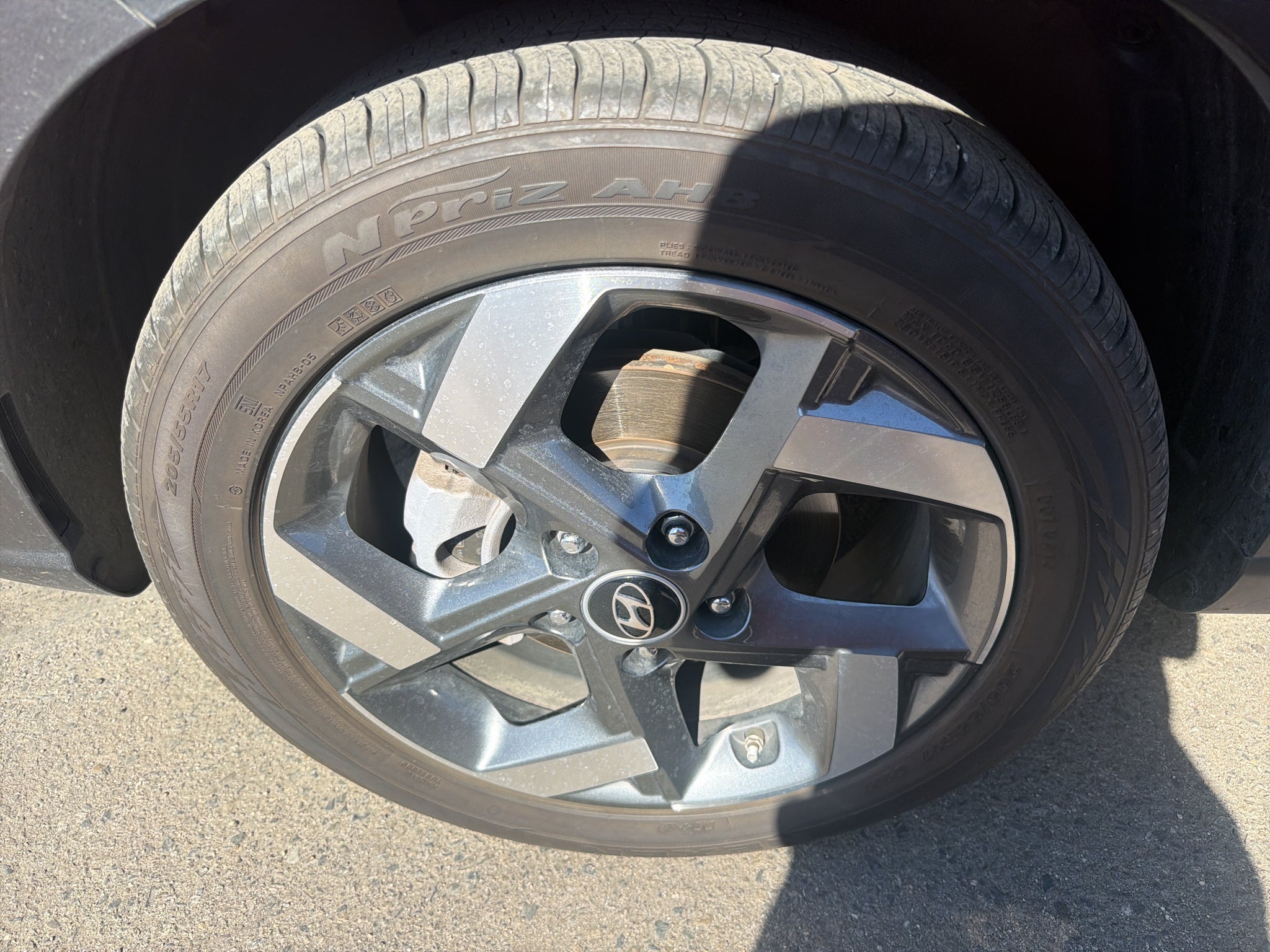 2024 Hyundai VENUE Limited