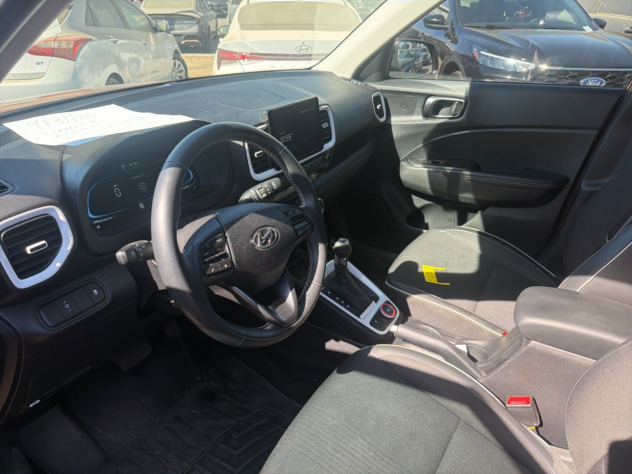 2024 Hyundai VENUE Limited