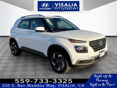 2025 Hyundai VENUE SEL