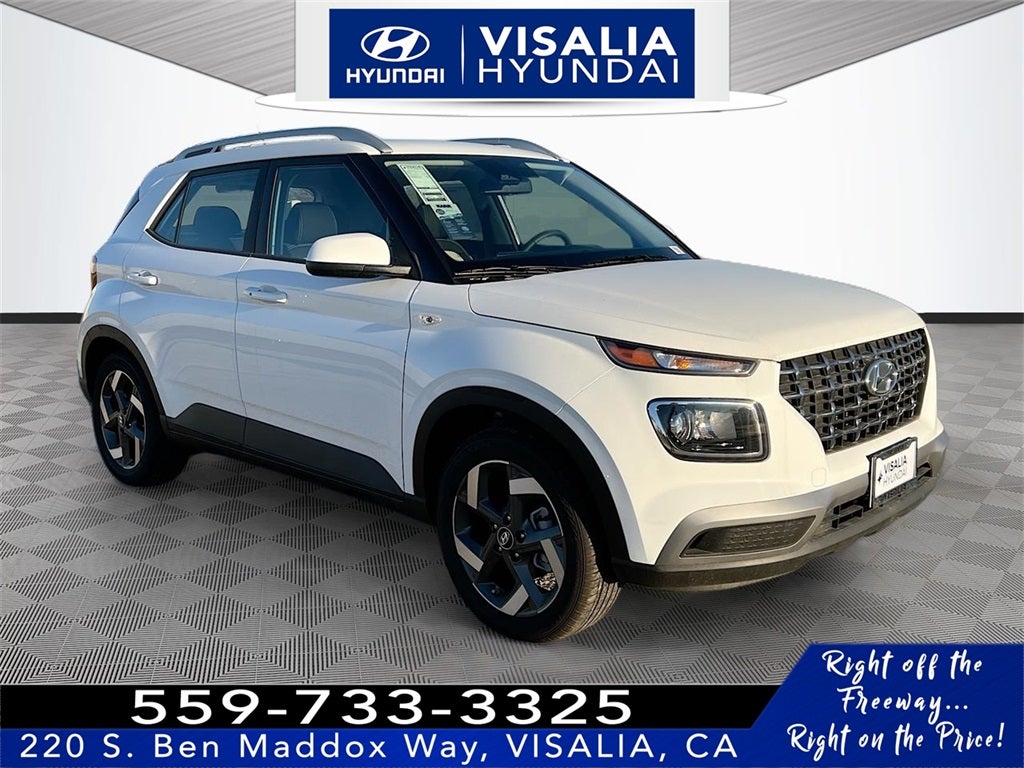 2025 Hyundai VENUE SEL
