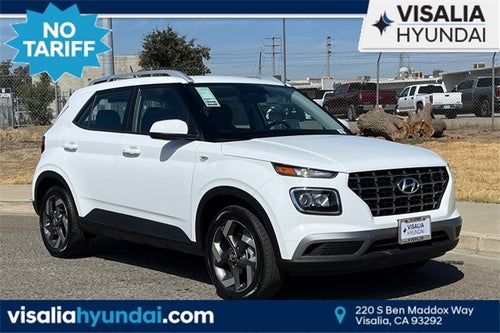 2025 Hyundai VENUE SEL
