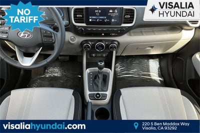 2025 Hyundai VENUE SEL
