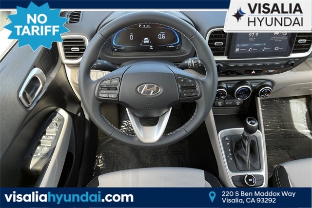 2025 Hyundai VENUE SEL
