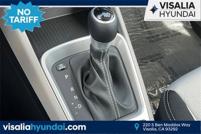 2025 Hyundai VENUE SEL