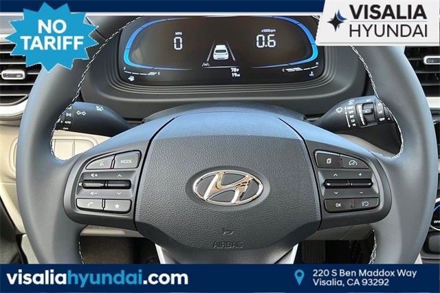2025 Hyundai VENUE SEL