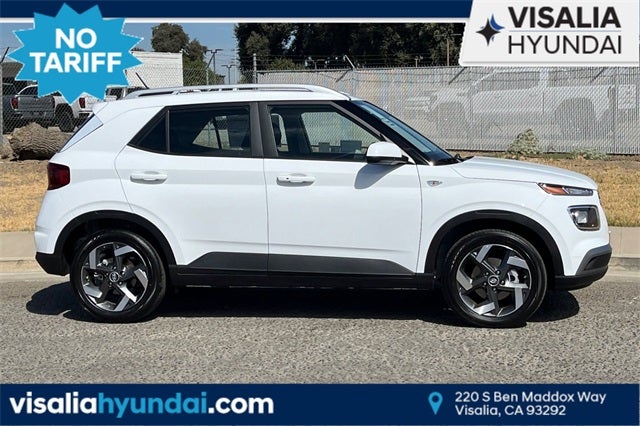 2025 Hyundai VENUE SEL