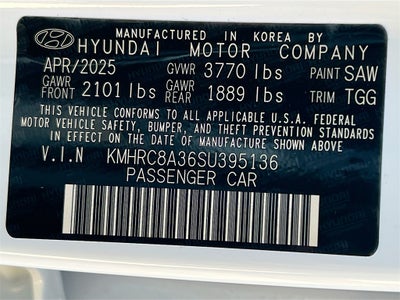 2025 Hyundai VENUE SEL