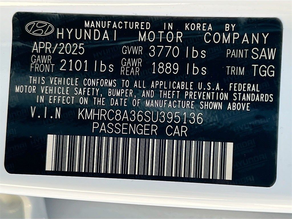 2025 Hyundai VENUE SEL