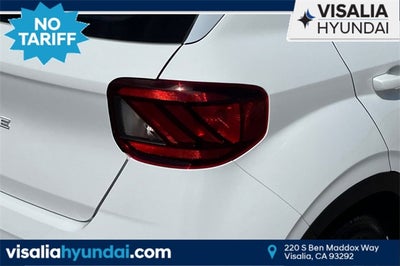 2025 Hyundai VENUE SEL