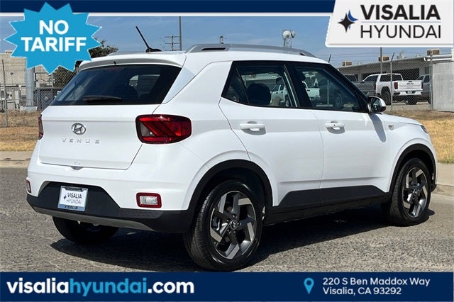 2025 Hyundai VENUE SEL
