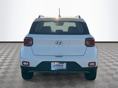 2025 Hyundai VENUE SEL