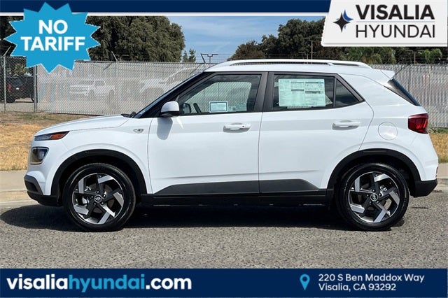 2025 Hyundai VENUE SEL