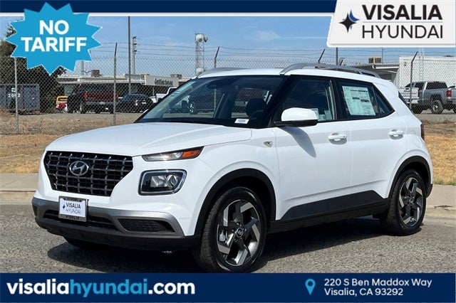 2025 Hyundai VENUE SEL