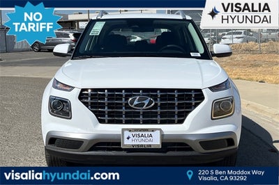 2025 Hyundai VENUE SEL