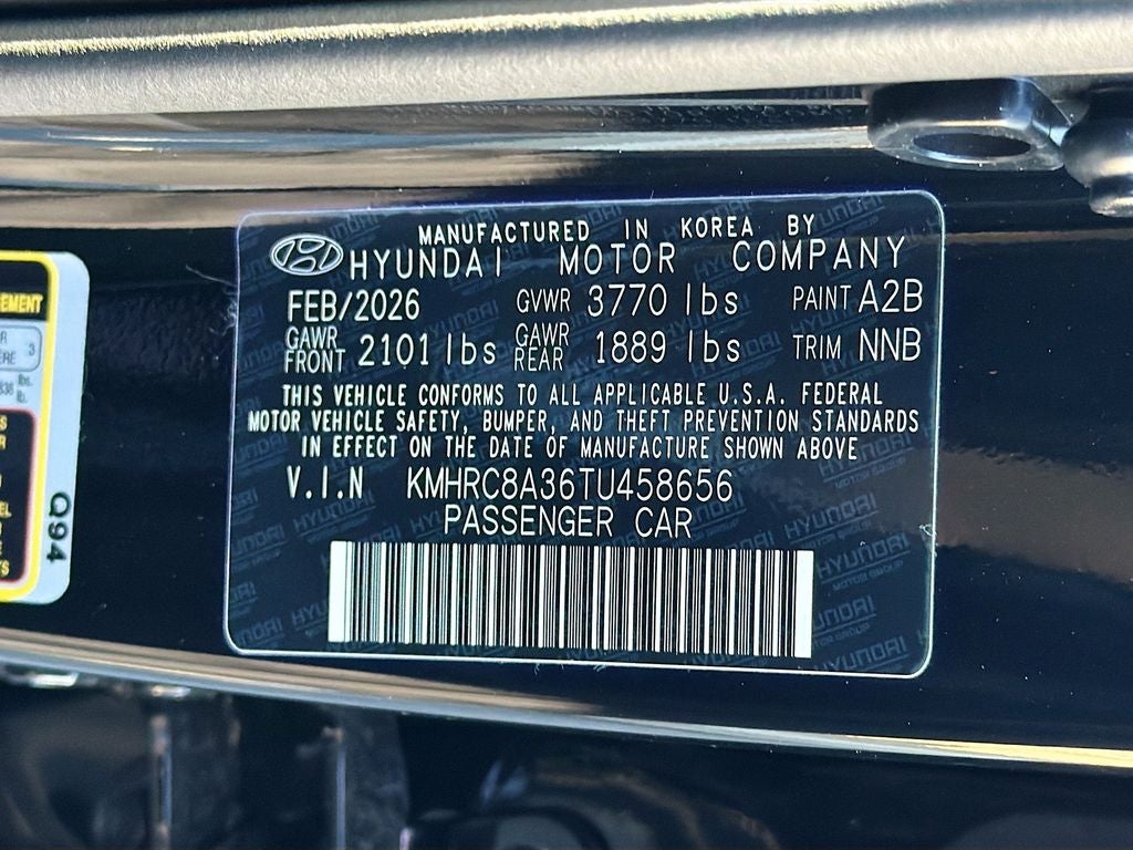 2026 Hyundai VENUE SEL