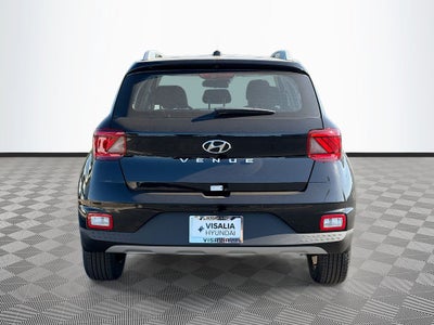 2026 Hyundai VENUE SEL