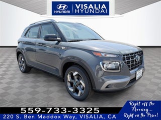 2026 Hyundai VENUE SEL