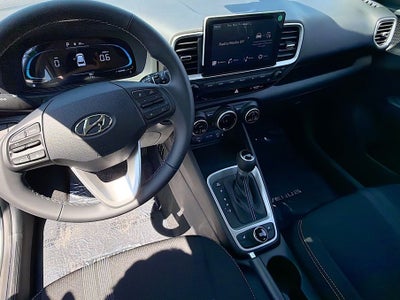 2026 Hyundai VENUE SEL