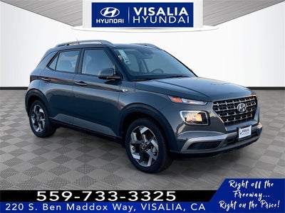 2025 Hyundai VENUE SEL
