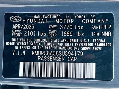 2025 Hyundai VENUE SEL