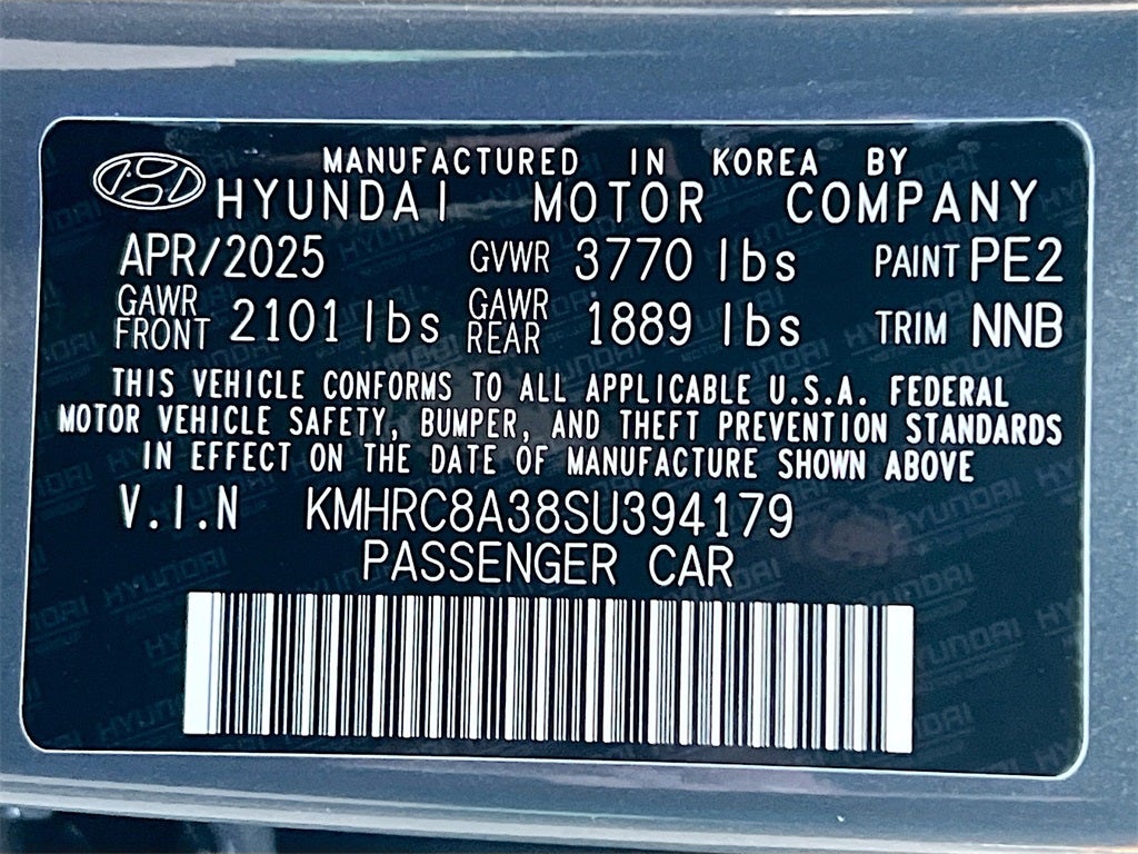 2025 Hyundai VENUE SEL