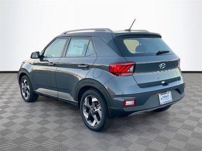 2025 Hyundai VENUE SEL