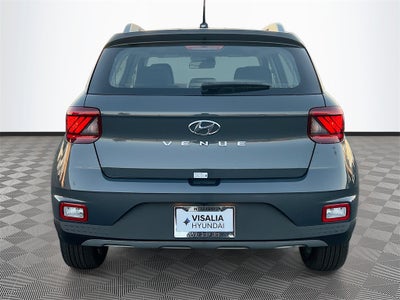 2025 Hyundai VENUE SEL