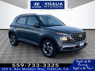 2025 Hyundai VENUE SEL